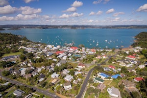 Russell TOP 10 (Bay of Islands)