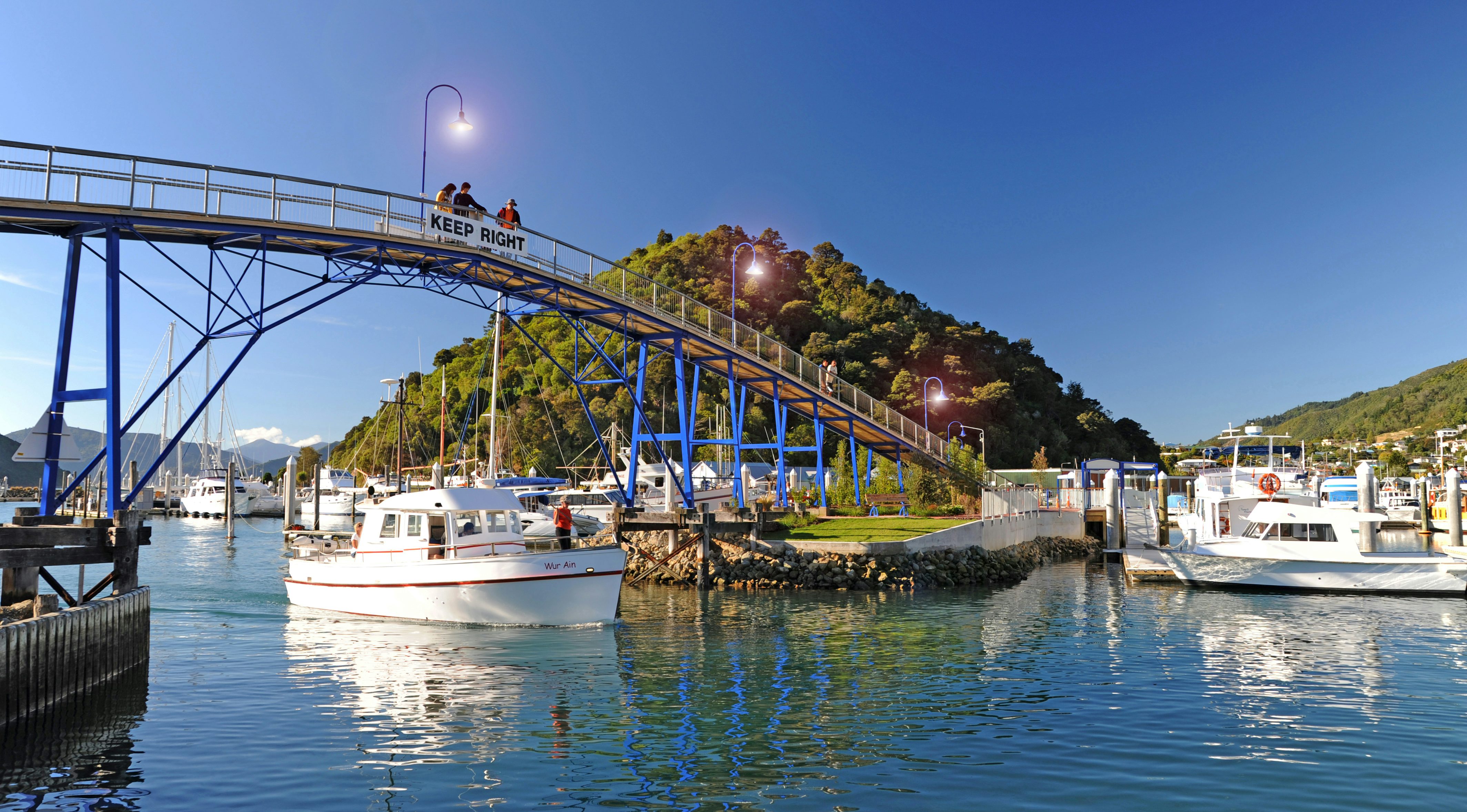 Picton Top 10 Holiday Park Camping Top 10 - 