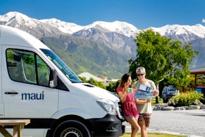 Kaikoura TOP 10