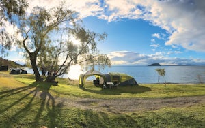 Motutere Bay TOP 10 (Lake Taupo)